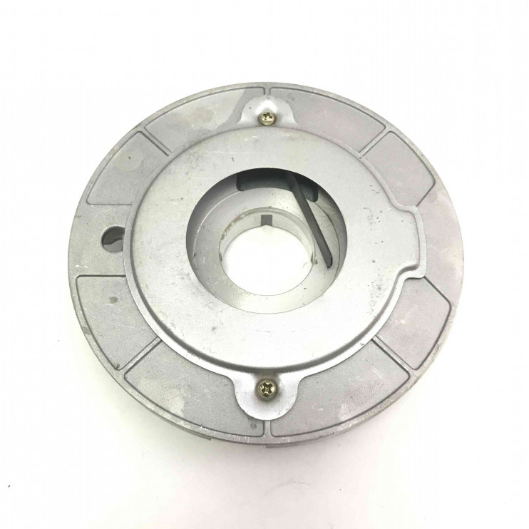 Шкив снегоход Буран стартера с пружиной