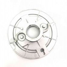 Шкив снегоход Буран стартера с пружиной