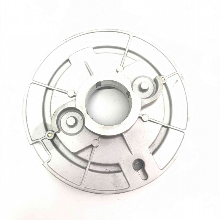Шкив снегоход Буран стартера с пружиной