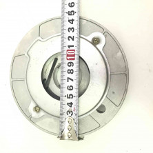 Шкив снегоход Буран стартера с пружиной