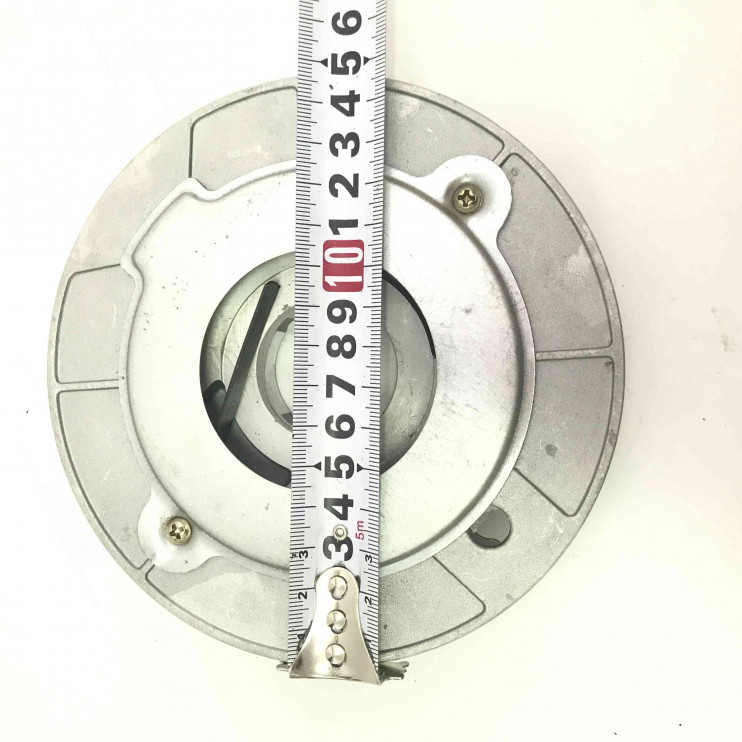 Шкив снегоход Буран стартера с пружиной