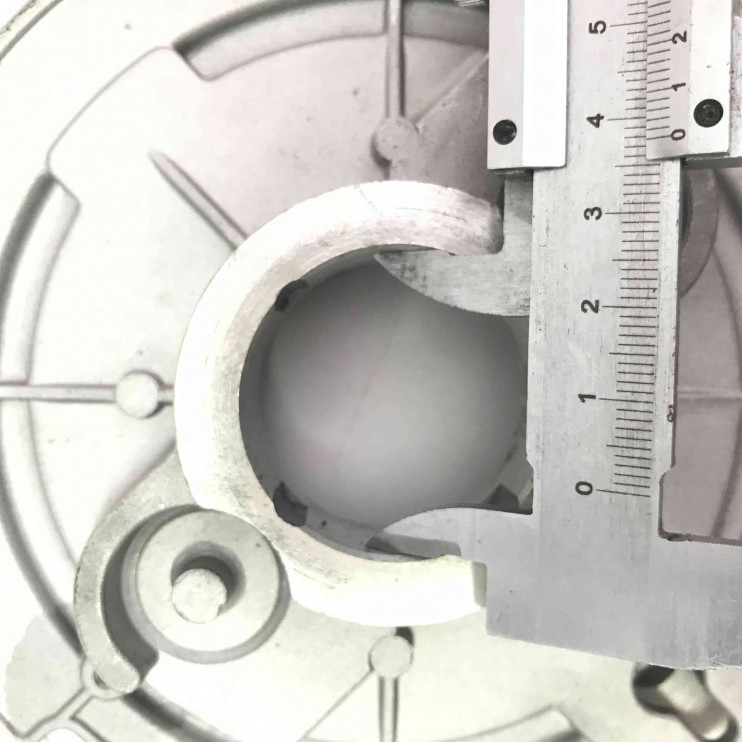 Шкив снегоход Буран стартера с пружиной