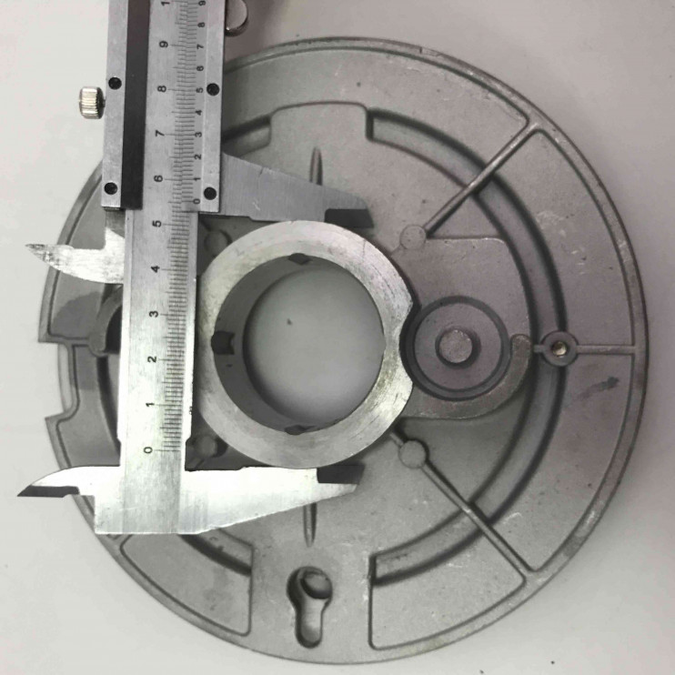 Шкив снегоход Буран стартера с пружиной