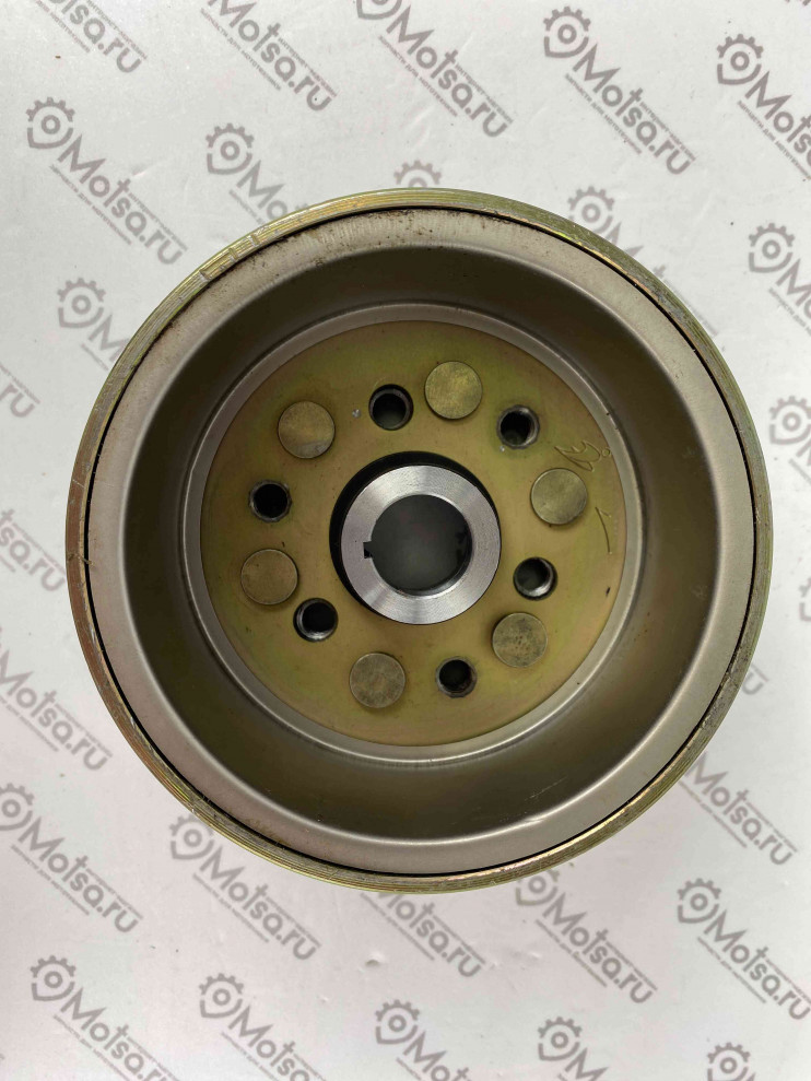 Зажигание Yamaha YBR 125 12 катушек