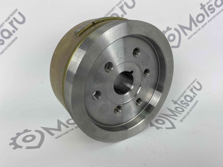 Зажигание Yamaha YBR 125 12 катушек