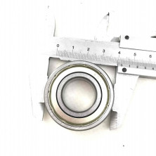 Подшипник Рысь 60104  6004Z  полузакрытый вентилятора