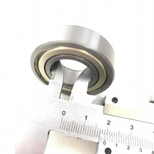 Подшипник Рысь 60104  6004Z  полузакрытый вентилятора