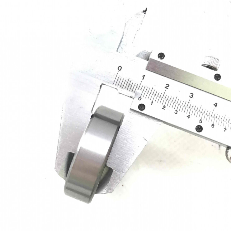 Подшипник Рысь 60104  6004Z  полузакрытый вентилятора
