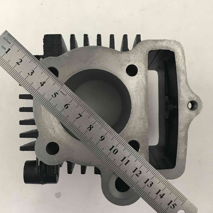 Поршневая группа мопед Зодиак 47 мм 70см3
