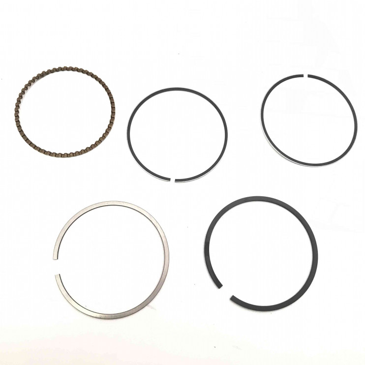 Поршень в сборе 50,00 мм  мопед Дельта, Альфа, Зодиак (100 см3)