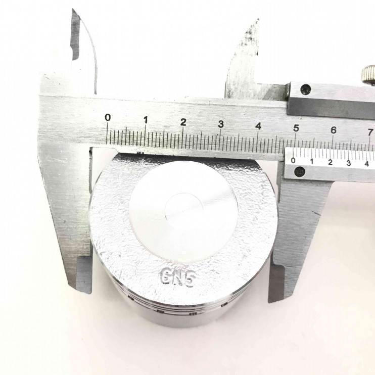 Поршень в сборе 50,00 мм  мопед Дельта, Альфа, Зодиак (100 см3)