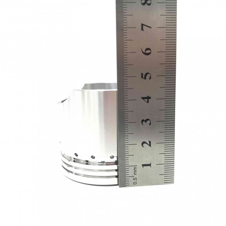 Поршень в сборе 50,00 мм  мопед Дельта, Альфа, Зодиак (100 см3)