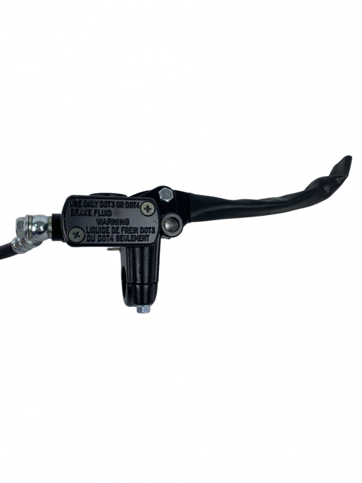 Гидравлика переднего тормоза в сборе Storm Indigo