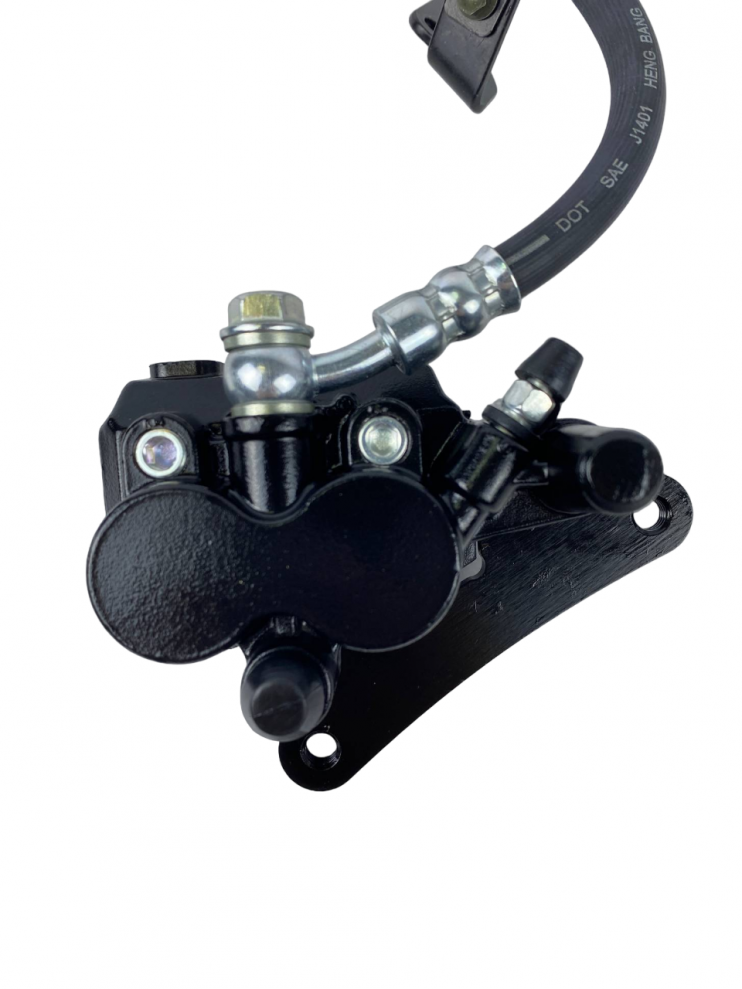 Гидравлика переднего тормоза в сборе Storm Indigo