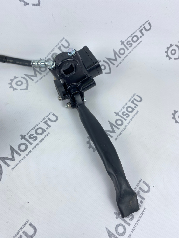 Гидравлика переднего тормоза в сборе Storm Indigo