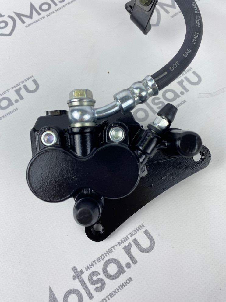 Гидравлика переднего тормоза в сборе Storm Indigo