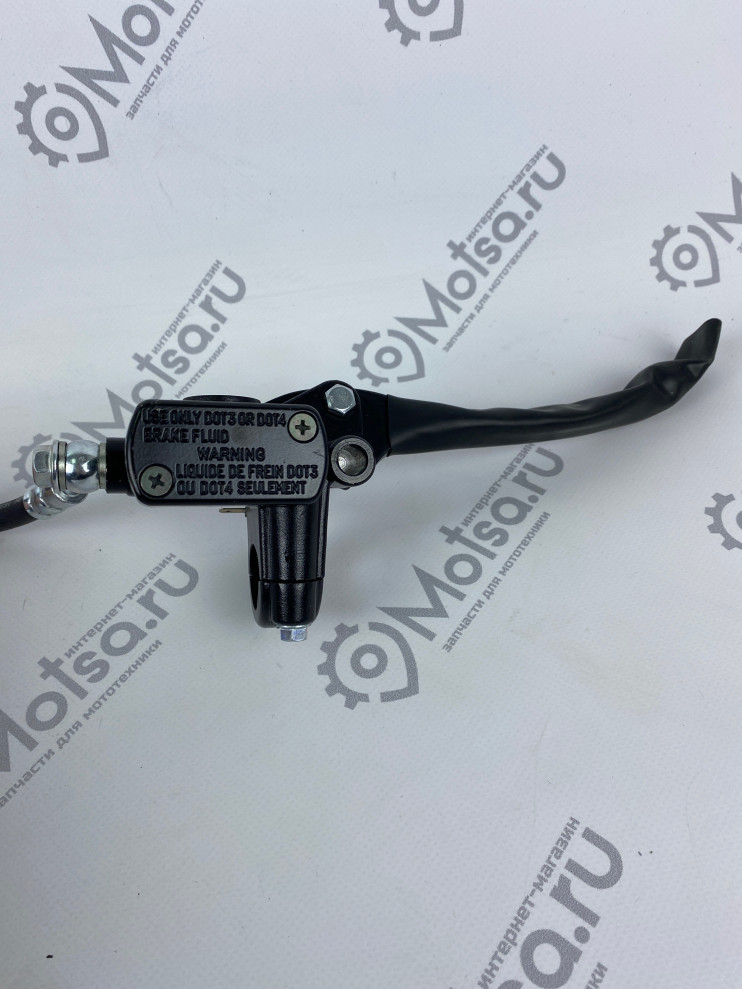 Гидравлика переднего тормоза в сборе Storm Indigo