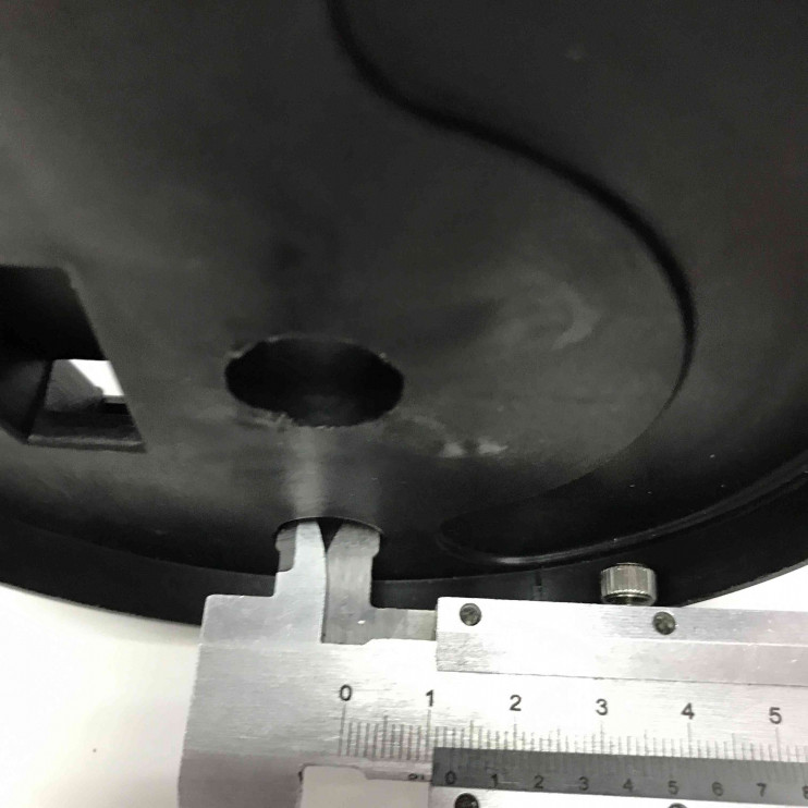 Шкив ручного стартера снегоход Тайга  С40500092   пластик