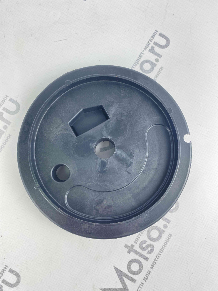 Шкив ручного стартера снегоход Тайга  С40500092   пластик