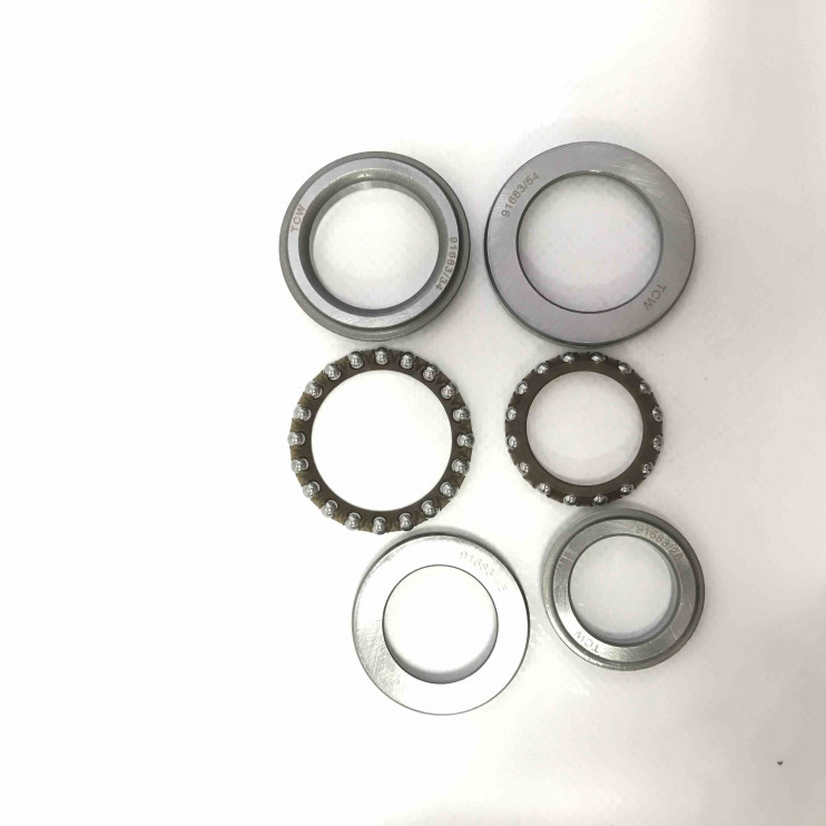 Подшипник рулевой колонки мопед Storm Indigo