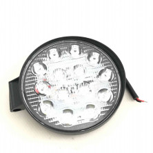 Фара светодиодная B05-42W Spot 25мм дальний свет