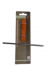 Отвертка переставная 170мм Техмаш 10449-ТМ