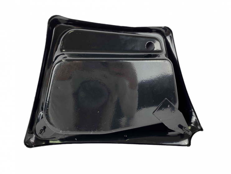 Бардачок мотоцикл Иж правый без крышки