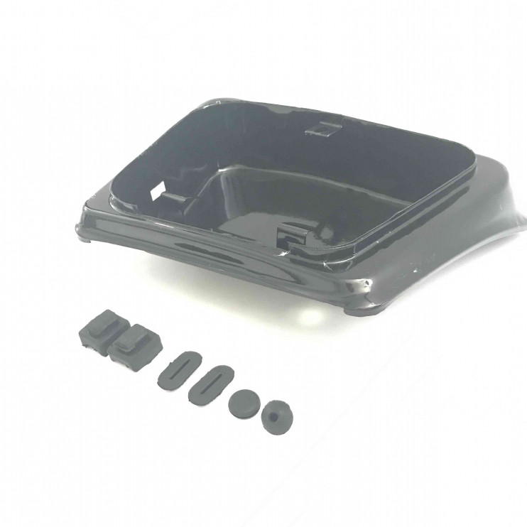 Бардачок мотоцикл Иж правый без крышки