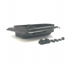 Бардачок мотоцикл Иж правый без крышки