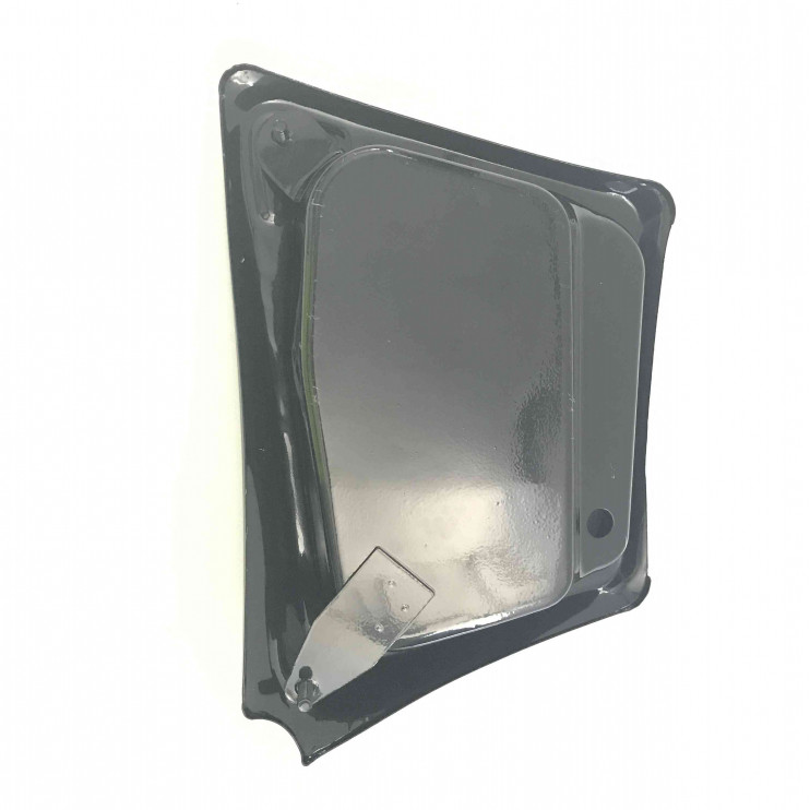 Бардачок мотоцикл Иж правый без крышки