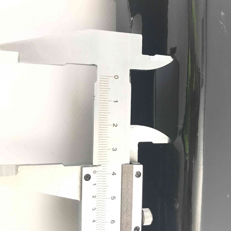 Бардачок мотоцикл Иж правый без крышки