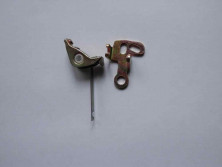 Контакты прерывателя Вихрь пара