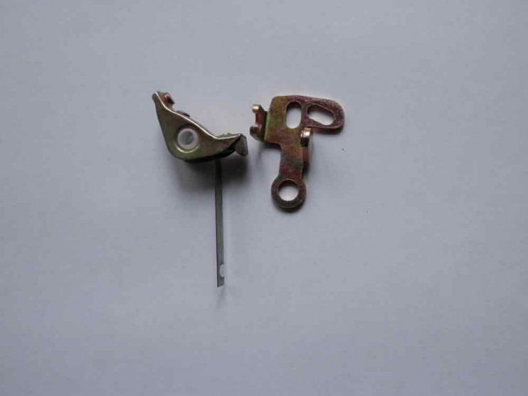 Контакты прерывателя Вихрь пара