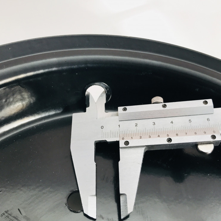 Диск колеса 4,00-10 ТМ-360,ТМ-500(2 полуобода)