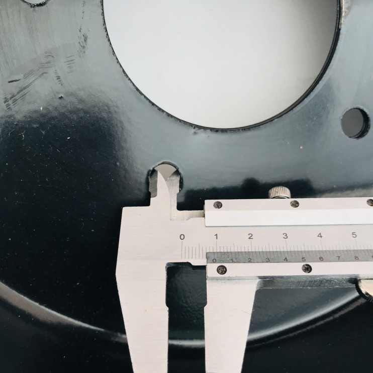 Диск колеса 4,00-10 ТМ-360,ТМ-500(2 полуобода)