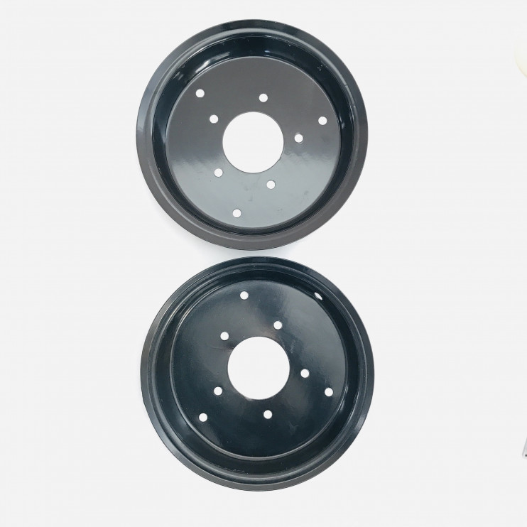 Диск колеса 4,00-10 ТМ-360,ТМ-500(2 полуобода)