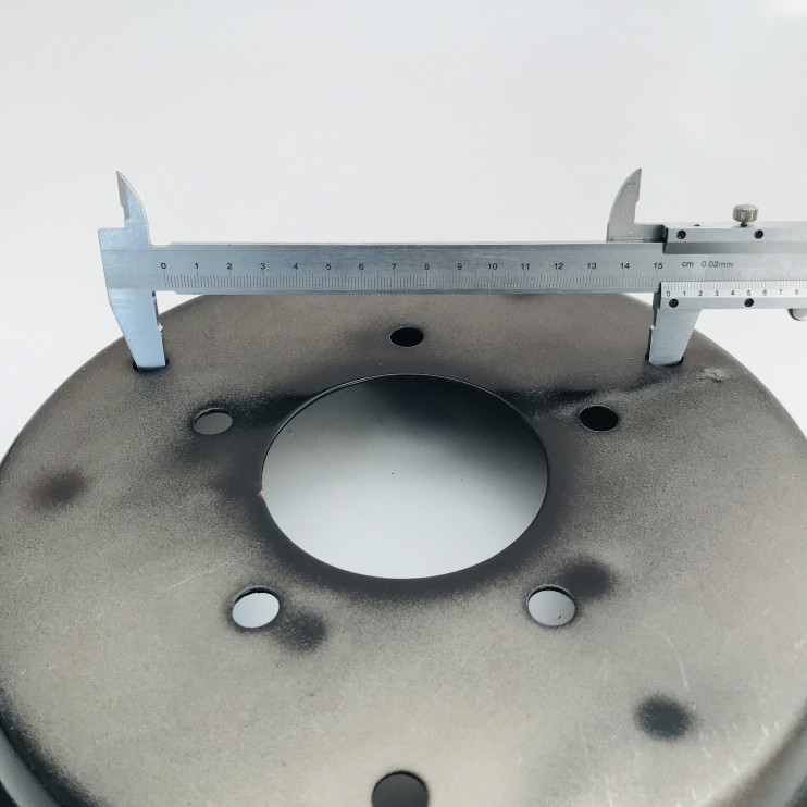 Диск колеса 4,00-10 ТМ-360,ТМ-500(2 полуобода)