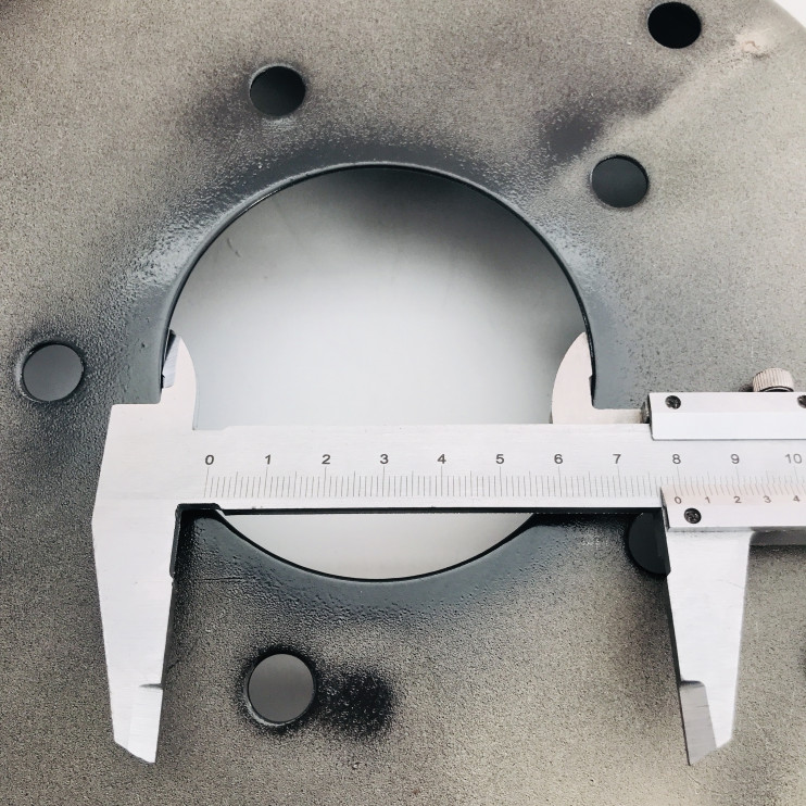 Диск колеса 4,00-10 ТМ-360,ТМ-500(2 полуобода)