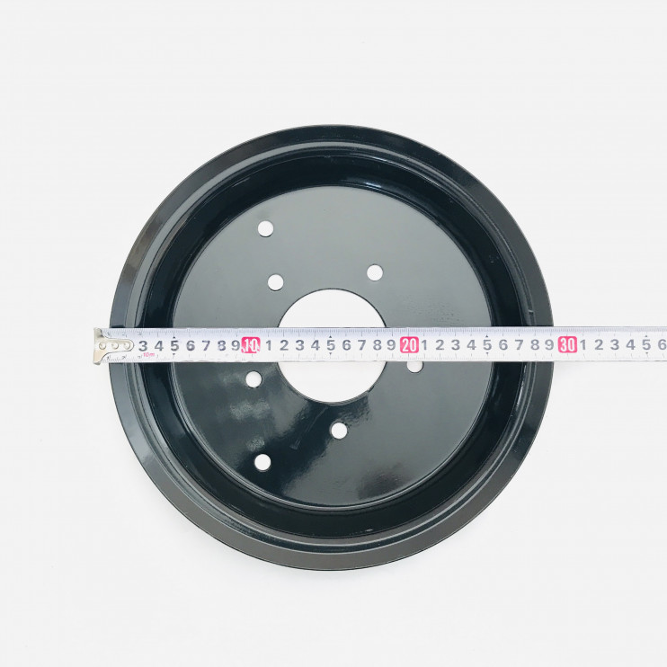 Диск колеса 4,00-10 ТМ-360,ТМ-500(2 полуобода)