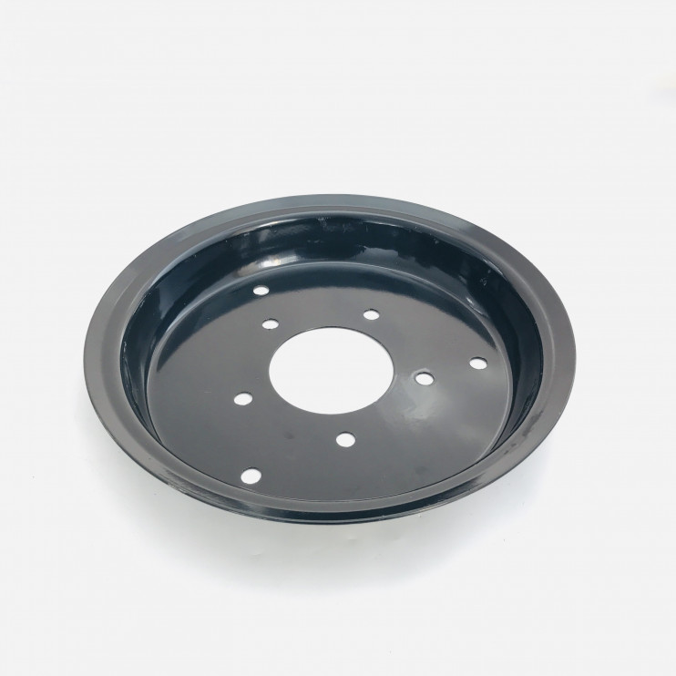 Диск колеса 4,00-10 ТМ-360,ТМ-500(2 полуобода)