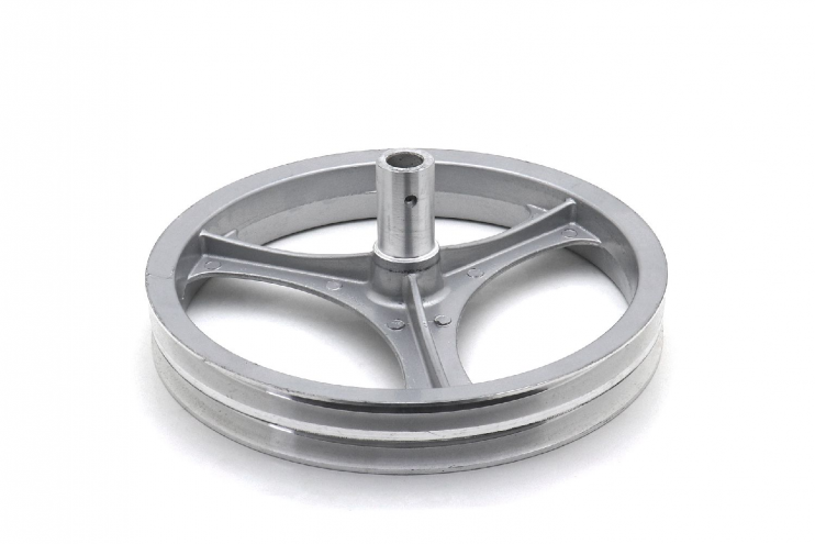 Шкив Чемпион BC5512 редуктор HY207