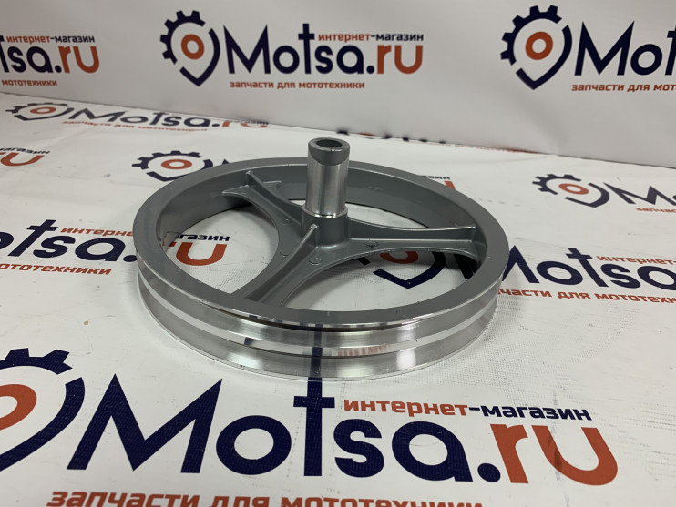 Шкив CHAMPION BC5512,5712 редуктор (HY207)