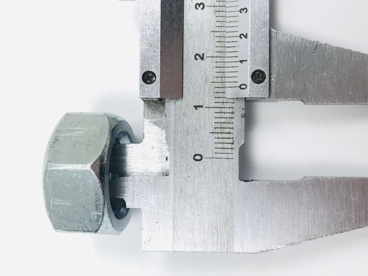 Гайка М16х1.5 правая резьба