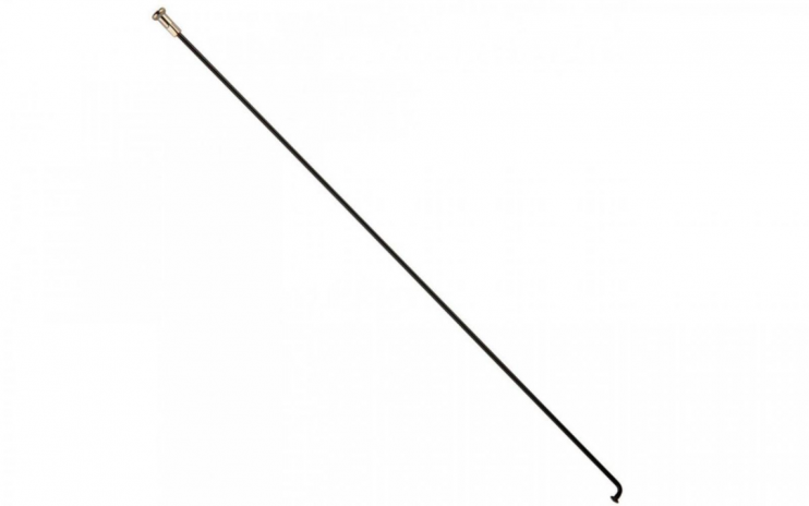 Спица вело 24 с ниппелем 238 мм