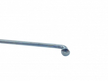 Спица вело 24 с ниппелем 238 мм