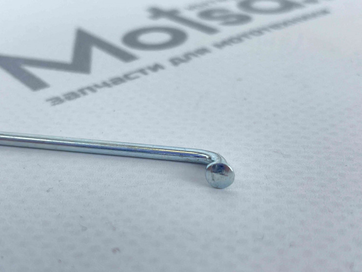 Спица вело 24 с ниппелем 238 мм