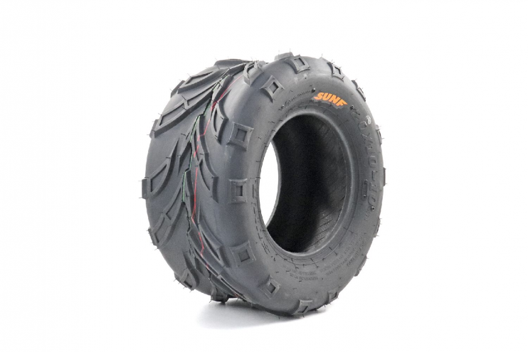 Покрышка ATV 10 20х10-10 SUN.F TL 6PR рисунок A-004
