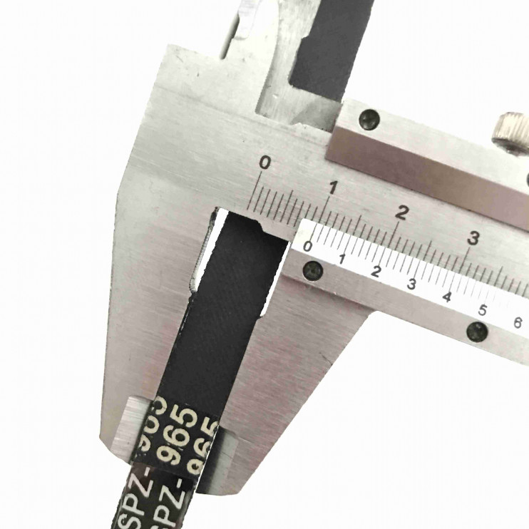Ремень SPZ965 вентилятора системы охлаждения двигателя (генератора) R180, R190, R195 (SPZ965)