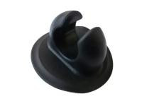 Держатель весла для лодок ПВХ 32-35 черный