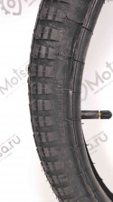 Покрышка (ПетроШина) Л-156 2,25-19 Мопед (с камерой)